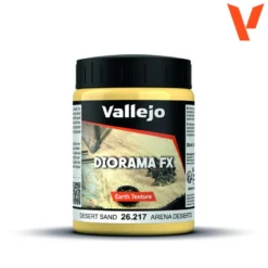 Vallejo Diorama FX - Desert Sand 26.217 200ml.