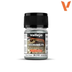 Vallejo Diorama FX - Moss Green 0.1-1 mm 26.310