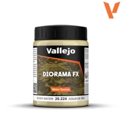 Vallejo Diorama FX - River Water 26.224 200ml.