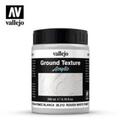 Vallejo Diorama FX - Rough White Pumice 26.212 200ml.