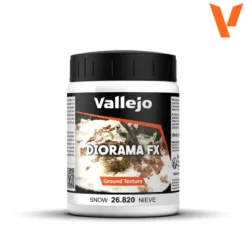 Vallejo Diorama FX - Snow 26.820 200ml.