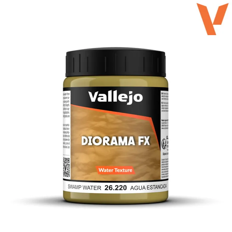 Vallejo Diorama FX - Swamp Water 26.220 200ml.