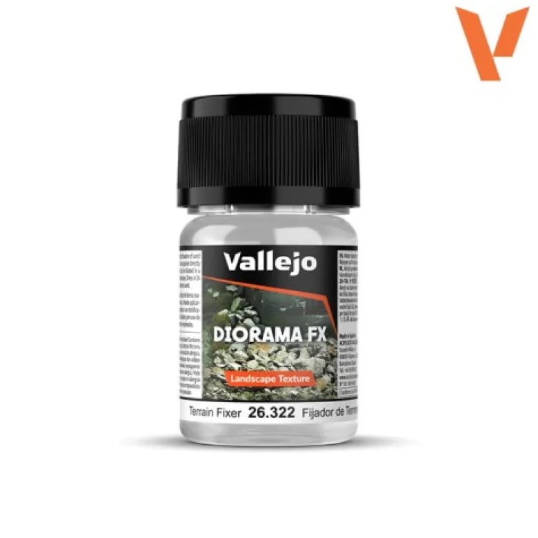 Vallejo Diorama FX - Terrain Fixer 26.322