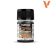 Vallejo Diorama FX - Vulcan Black 0.1-2 mm 26.317