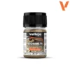 Vallejo Diorama FX - Warm Orange 1-2 mm 26.321