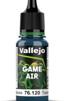 Vallejo Game Air - Abyssal Turquoise 76.120 18ml