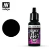 Vallejo Game Air - Black 72.751 17ml.