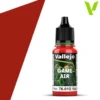Vallejo Game Air - Bloody Red 76.010 18ml.