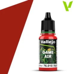 Vallejo Game Air - Bloody Red 76.010 18ml.