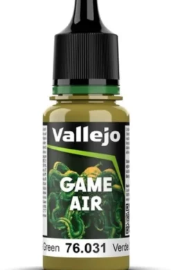 Vallejo Game Air - Camouflage Green 76.031 18ml