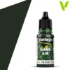 Vallejo Game Air - Dark Green 76.028 18ml.