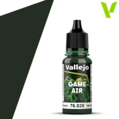 Vallejo Game Air - Dark Green 76.028 18ml.