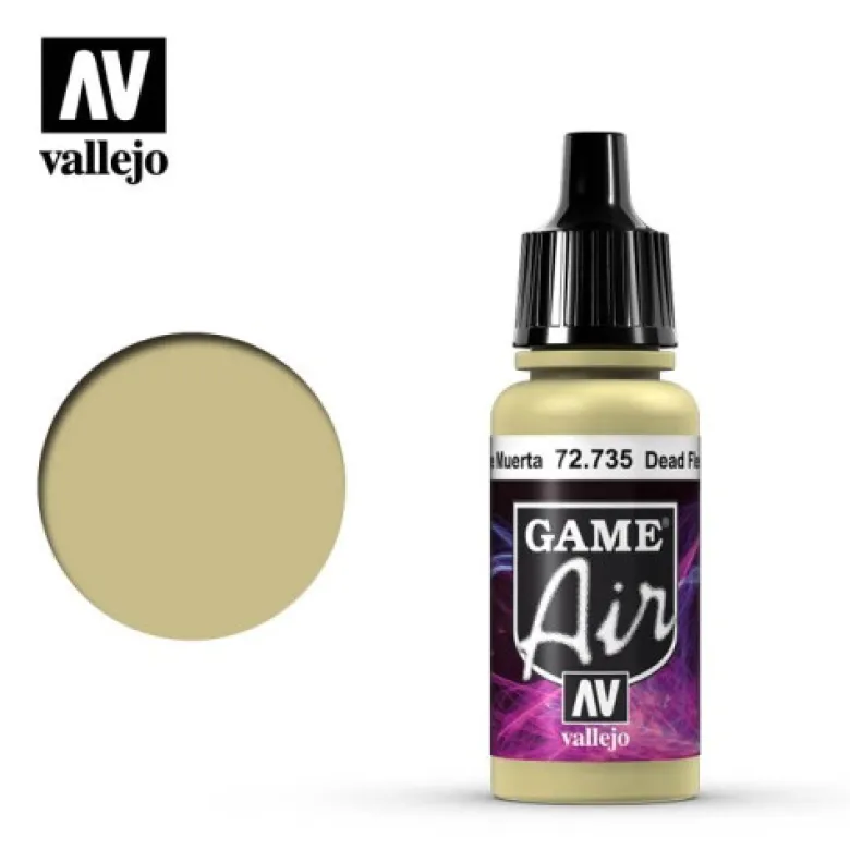 Vallejo Game Air - Dead Flesh 72.735 17ml.