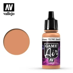 Vallejo Game Air - Dwarf Skin 72.741 17ml.