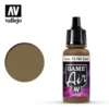 Vallejo Game Air - Earth 72.762 17ml.