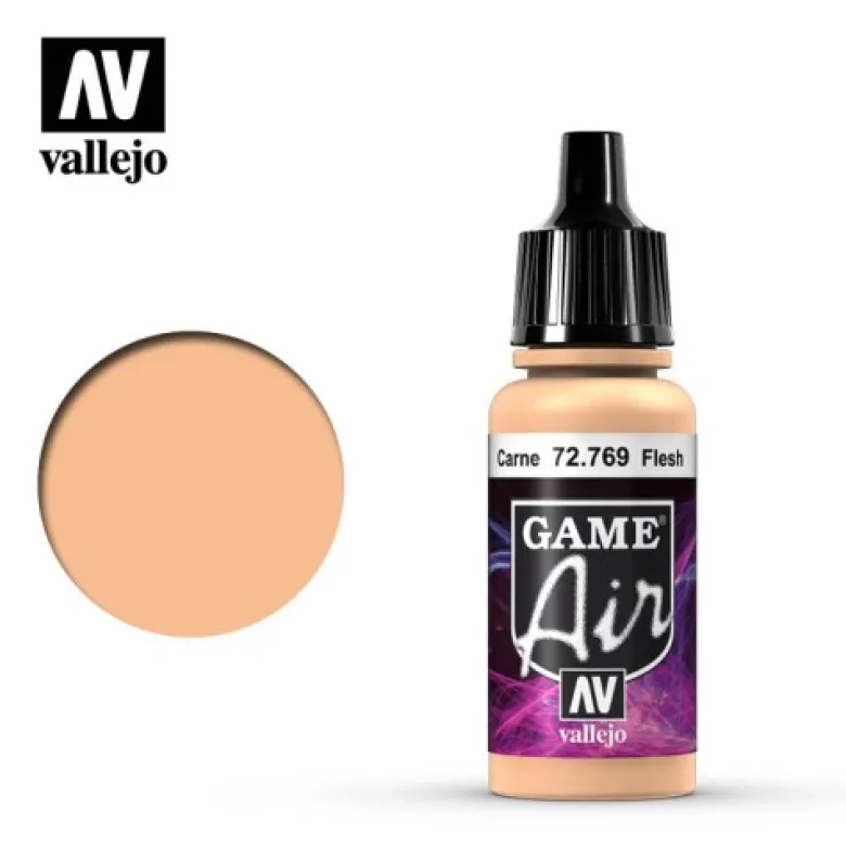 Vallejo Game Air - Flesh 72.769 17ml.