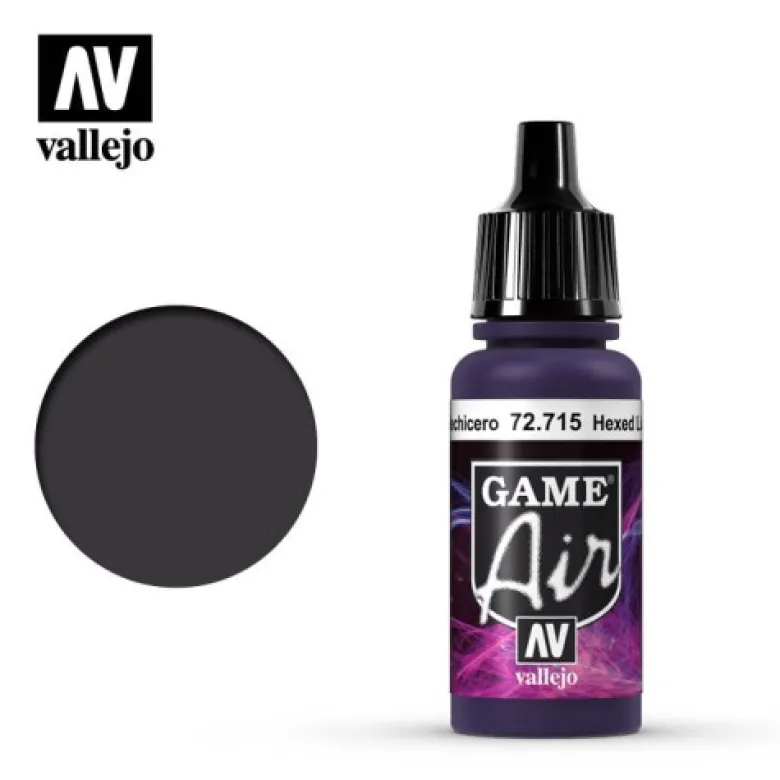 Vallejo Game Air - Hexed Lichen 72.715 17ml.