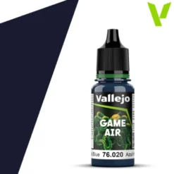 Vallejo Game Air - Imperial Blue 76.020 18ml.