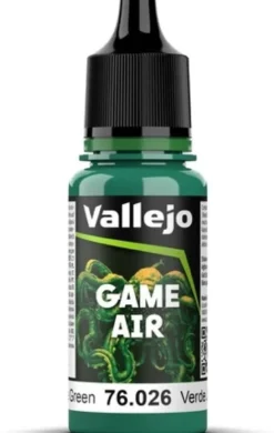 Vallejo Game Air - Jade Green 76.026 18ml