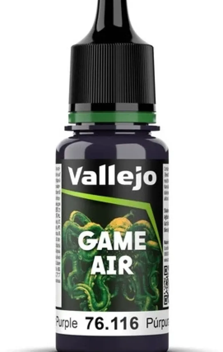 Vallejo Game Air - Midnight Purple 76.116 18ml