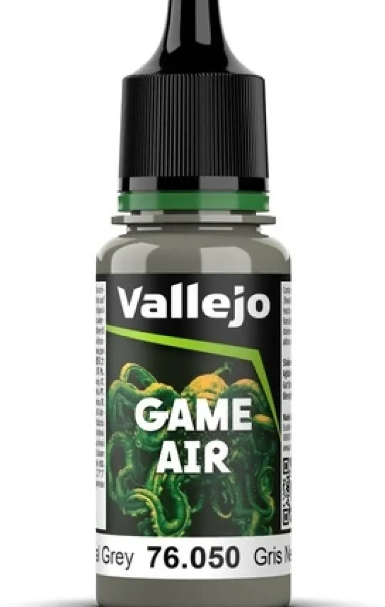 Vallejo Game Air - Neutral Grey 76.050 18ml