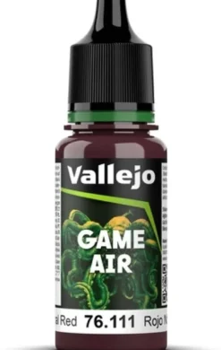 Vallejo Game Air - Nocturnal Red 76.111 18ml