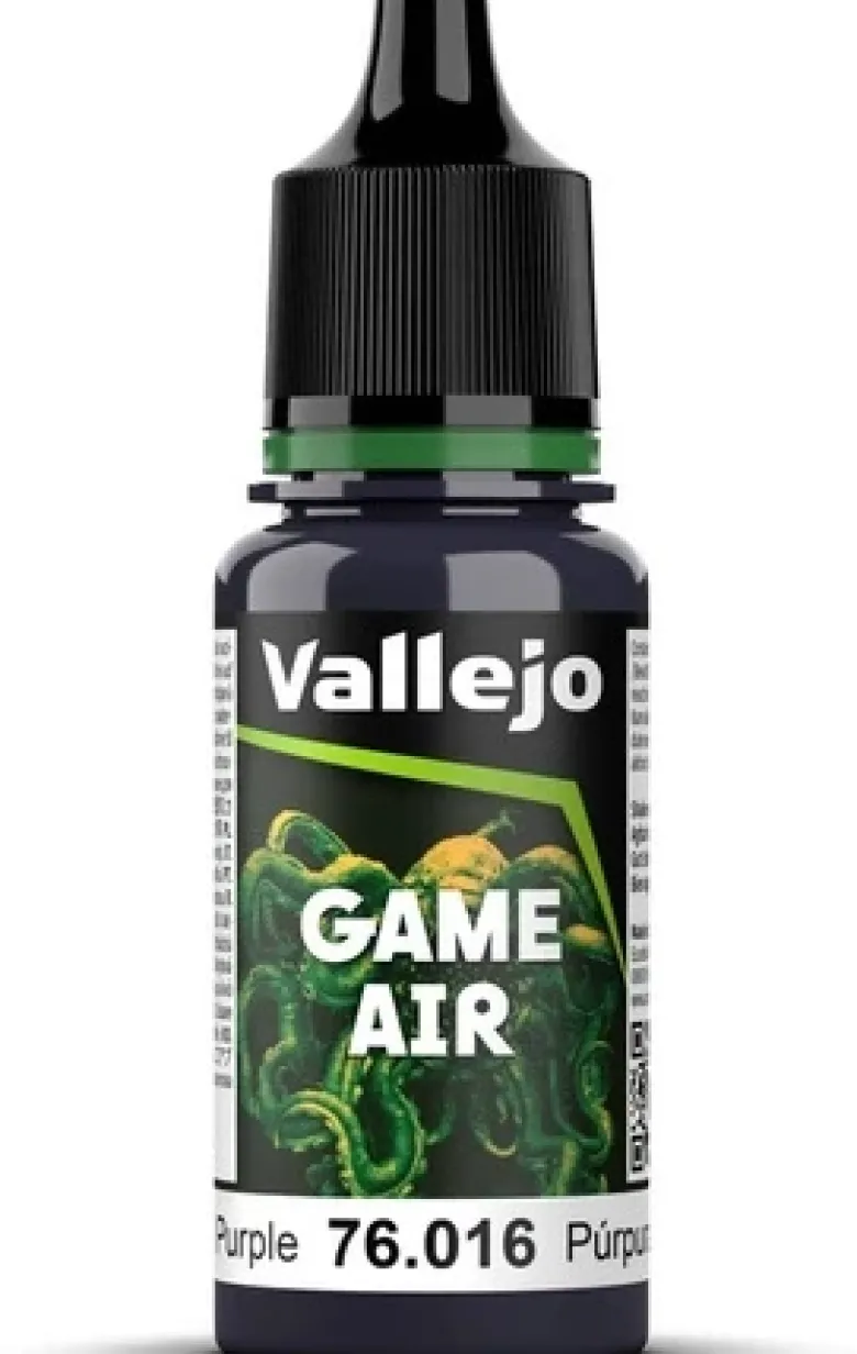 Vallejo Game Air - Royal Purple 76.016 18ml
