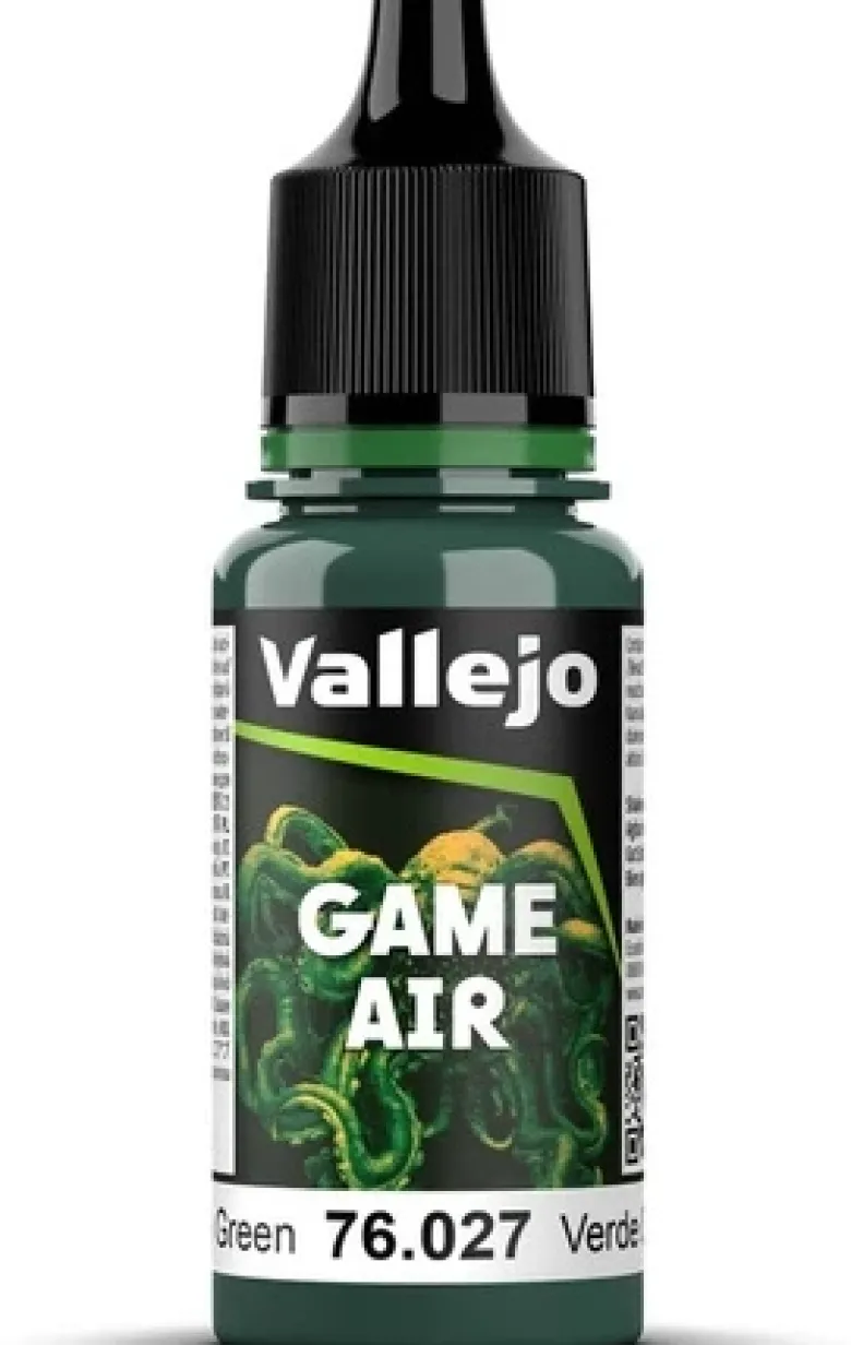 Vallejo Game Air - Scurvy Green 76.027 18ml