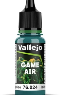 Vallejo Game Air - Turquoise 76.024 18ml