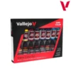 Vallejo Game Color - Advanced Paint Set 72.298