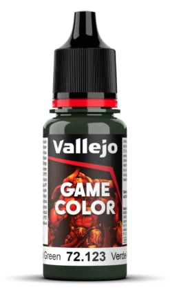 Vallejo Game Color: Angel Green 72.123 18ml
