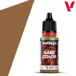 Vallejo Game Color: Barbarian Skin 72.071 18ml