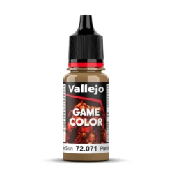 Vallejo Game Color: Barbarian Skin 72.071 18ml