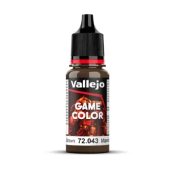 Vallejo Game Color: Beasty Brown 72.043 18ml
