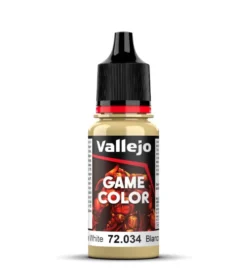 Vallejo Game Color: Bone White 72.034 18ml