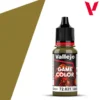 Vallejo Game Color: Camouflage Green 72.031 18ml