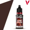 Vallejo Game Color: Charred Brown 72.045 18ml
