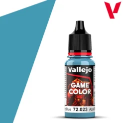 Vallejo Game Color: Electric Blue 72.023 18ml