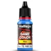 Vallejo Game Color: Fluo - Fluorescent Blue 72.160 18ml