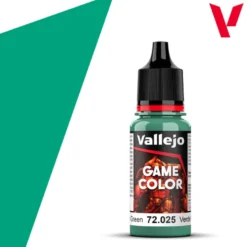 Vallejo Game Color: Foul Green 72.025 18ml