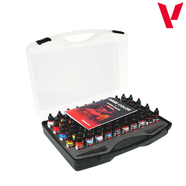 Vallejo Game Color: Foundation Case