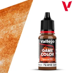 Vallejo Game Color: Galvanic Corrosion (72.610). 18ml