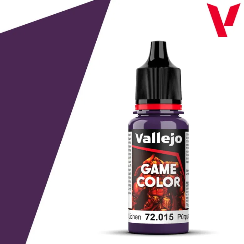 Vallejo Game Color: Hexed Lichen 72.015 18ml