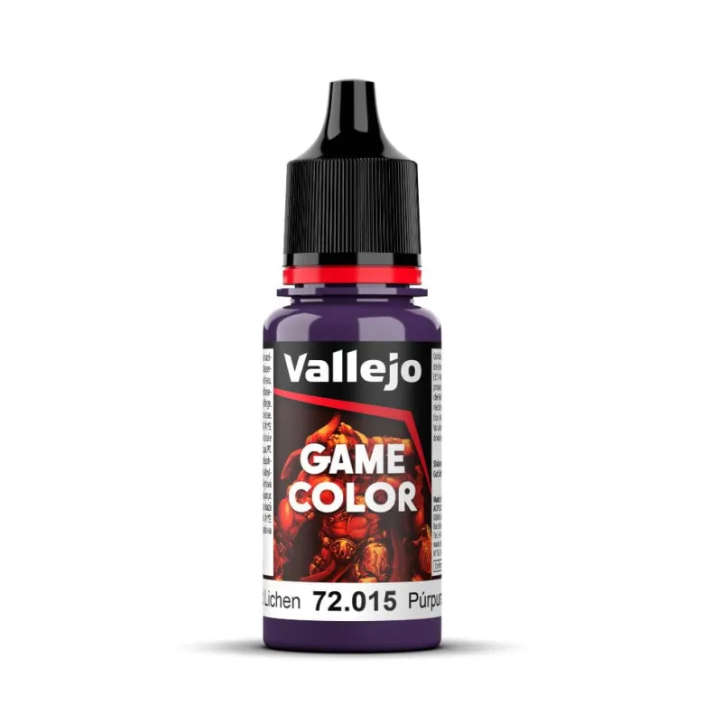 Vallejo Game Color: Hexed Lichen 72.015 18ml