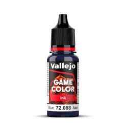 Vallejo Game Color: Ink - Blue 72.088 18ml