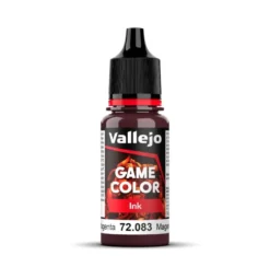 Vallejo Game Color: Ink - Magenta 72.083 18ml