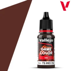 Vallejo Game Color: Ink - Skin 72.093 18ml