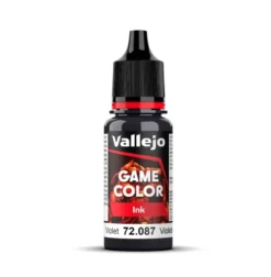 Vallejo Game Color: Ink - Violet 72.087 18ml