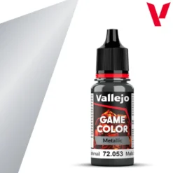 Vallejo Game Color: Metallic - Chainmail 72.053 18ml