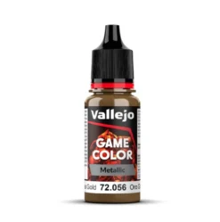 Vallejo Game Color: Metallic - Glorious Gold 72.056 18ml